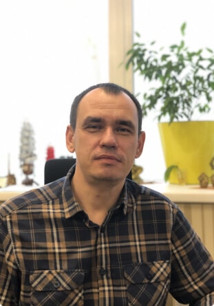 Руководитель проектов